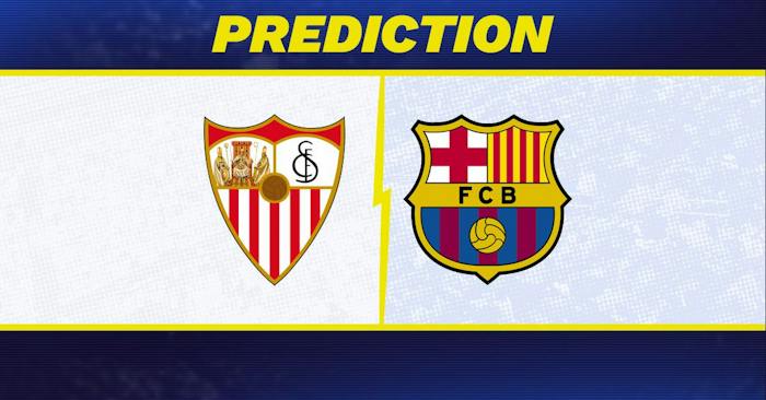 Sevilla vs. Barcelona prediction, odds, La Liga picks [9/19/2026]