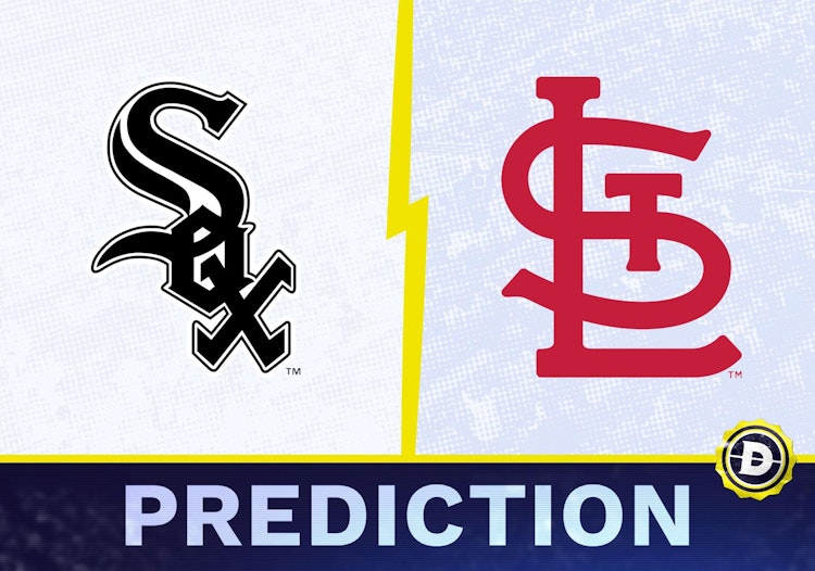Chicago White Sox vs. St. Louis Cardinals Prediction, Odds, MLB Picks [5/4/2024]