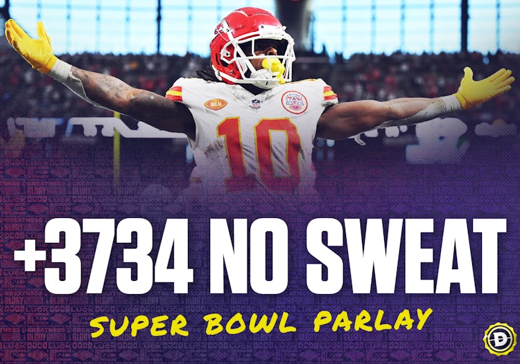 Our Best Super Bowl Prop Picks to Parlay for Kansas City Chiefs vs. San Francisco 49ers