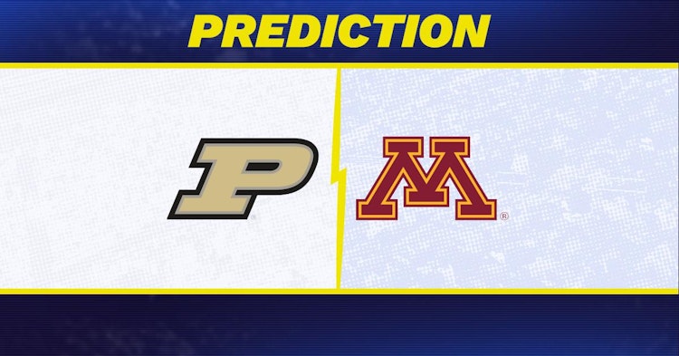 Purdue-Minnesota Predictions and Game Preview.