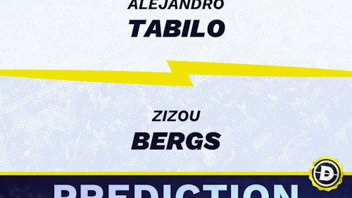 Alejandro Tabilo vs. Zizou Bergs Prediction, Odds, Picks for French Open 2024