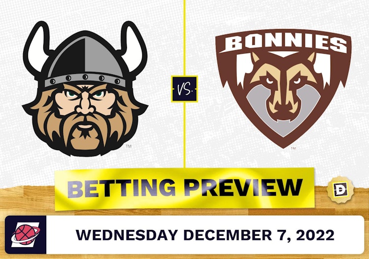 Cleveland State vs. St. Bonaventure CBB Prediction and Odds - Dec 7, 2022