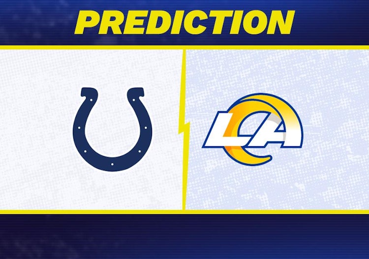 Indianapolis Colts-Los Angeles Rams Predictions and Game Preview.