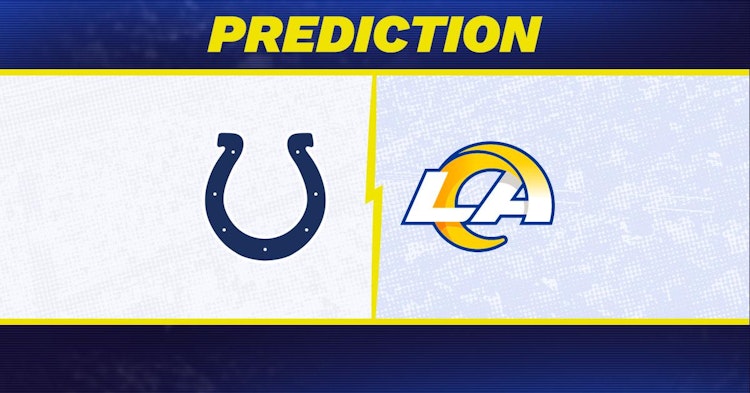 Indianapolis Colts-Los Angeles Rams Latest Predictions and Betting Preview.