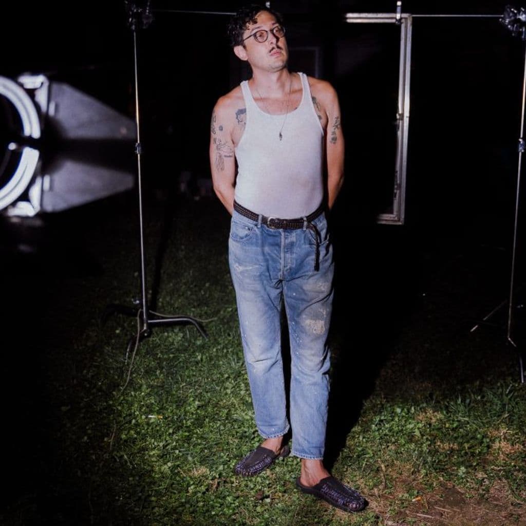 First Thought Best Thought: Tom Skinner with Mister Water Wet // 05-01-21