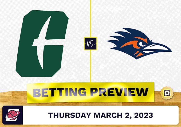 Charlotte vs. UTSA CBB Prediction and Odds - Mar 2, 2023