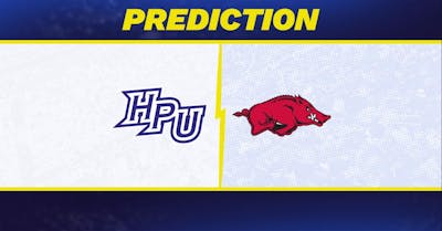 High Point vs. Arkansas prediction: Why Arkansas is favored to win men's March Madness Second Round matchup [3/21/2026]