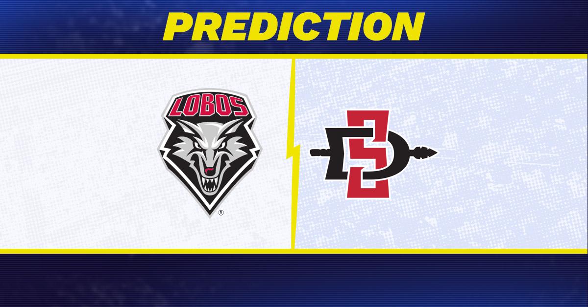 New Mexico vs. San Diego State prediction: San Diego State favored to win men's college basketball matchup [1/17/2026]