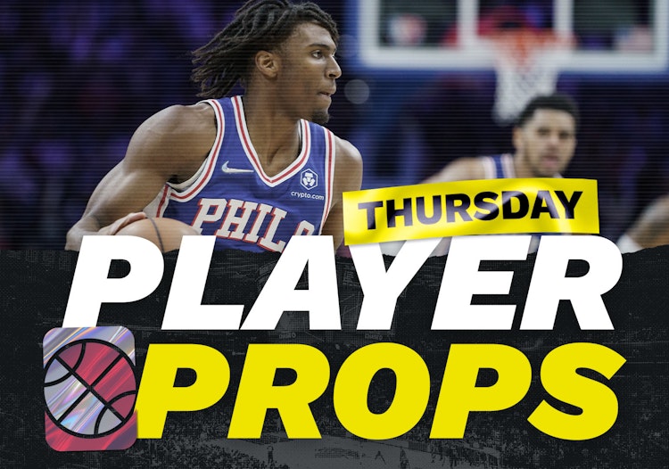 NBA Thursday Player Props and Predictions - Feb 17, 2022