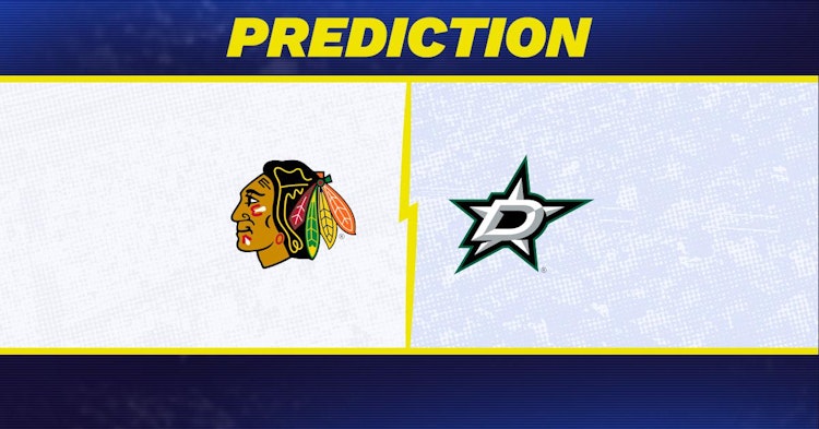 Chicago Blackhawks-Dallas Stars Predictions and Game Preview.