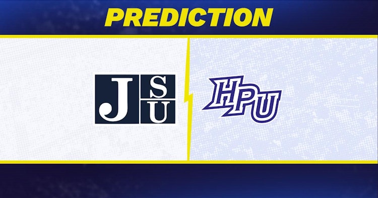 Jackson State-High Point Predictions and Game Preview.