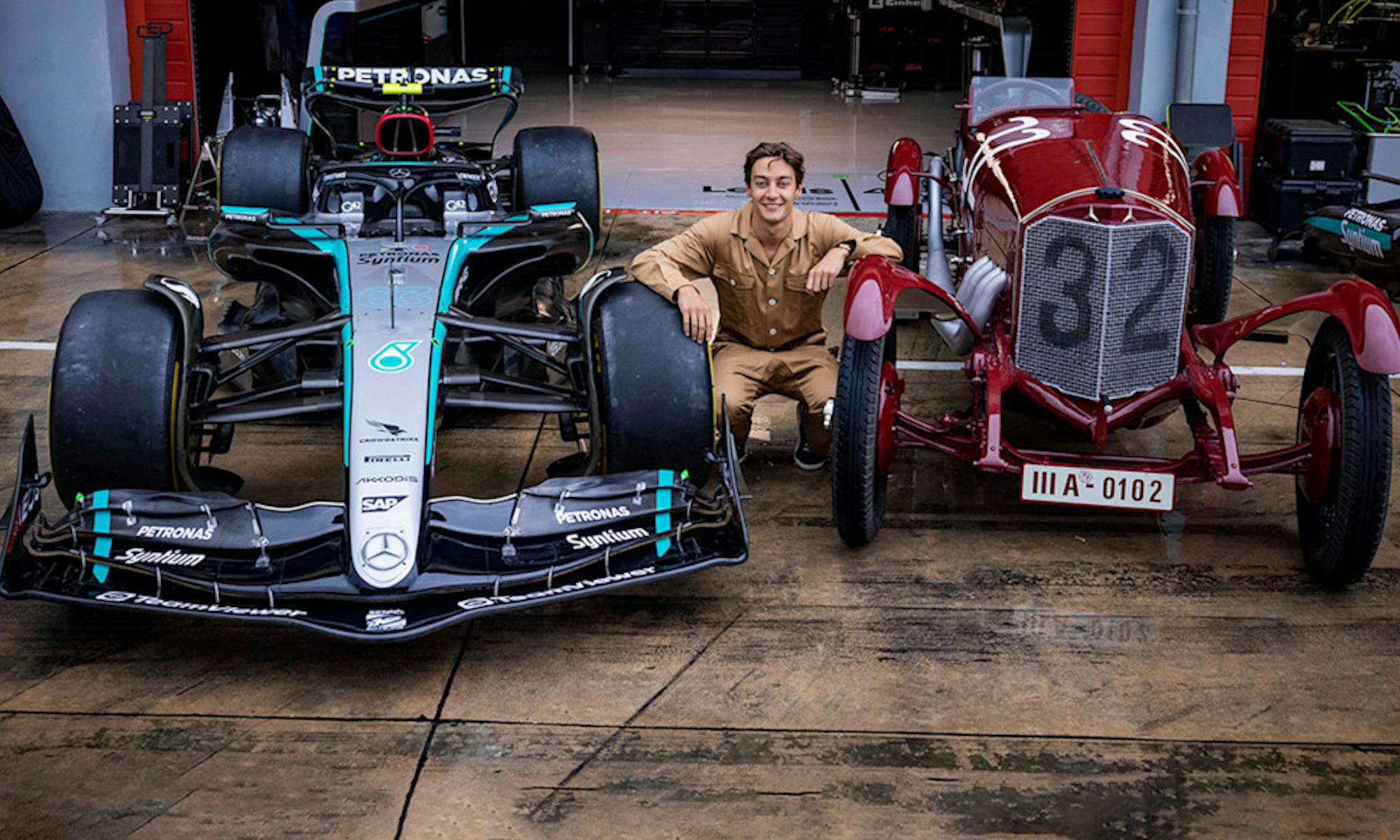In Pictures: The Best Images From Imola
