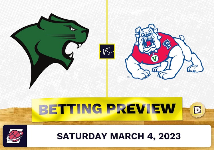 Chicago State vs. Fresno State CBB Prediction and Odds - Mar 4, 2023