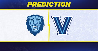 Columbia vs. Villanova Prediction: Villanova Predicted to Win Wednesday's College Basketball Matchup [11/6/2024]