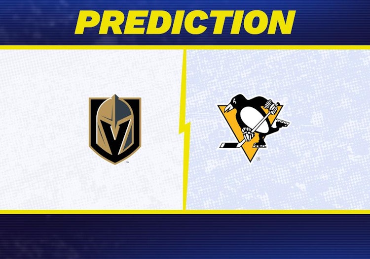 Vegas Golden Knights-Pittsburgh Penguins Predictions and Game Preview.
