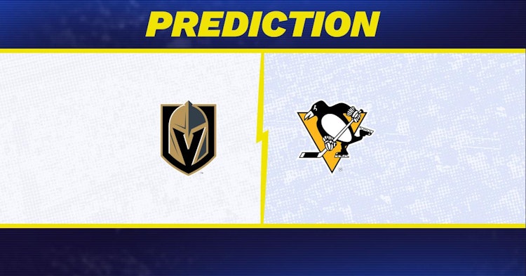 Vegas Golden Knights-Pittsburgh Penguins Predictions and Game Preview.
