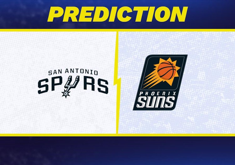 San Antonio Spurs-Phoenix Suns Predictions and Game Preview.