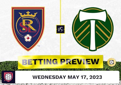 Real Salt Lake vs. Portland Timbers Prediction - May 17, 2023