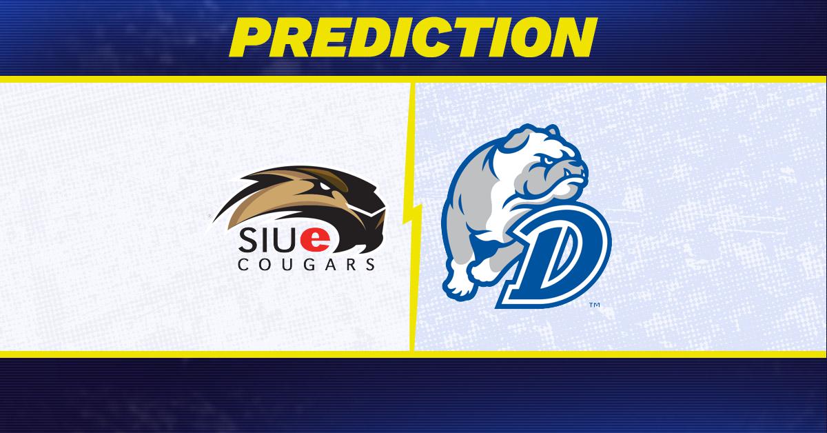 SIUE vs. Drake prediction: Drake favored to win men's college basketball matchup [11/14/2025]