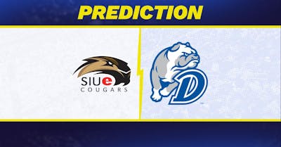 SIUE vs. Drake prediction: Drake favored to win men's college basketball matchup [11/14/2025]