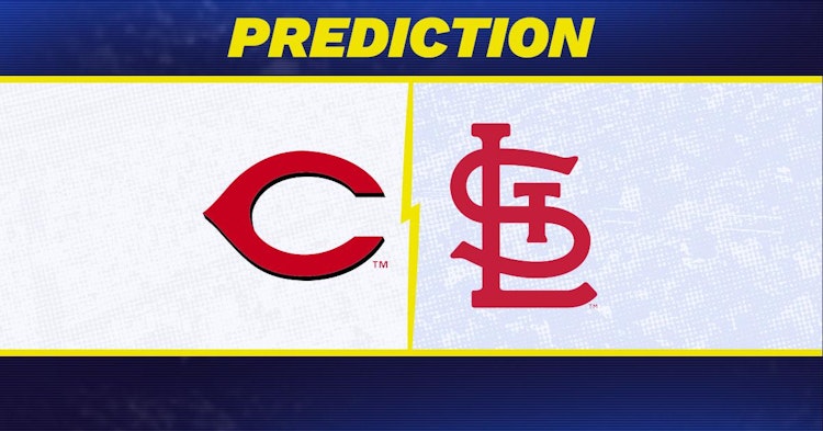 Cincinnati Reds-St. Louis Cardinals Predictions and Game Preview.