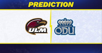 Louisiana-Monroe vs. Old Dominion prediction: Old Dominion favored to win men's college basketball matchup [2/4/2026]