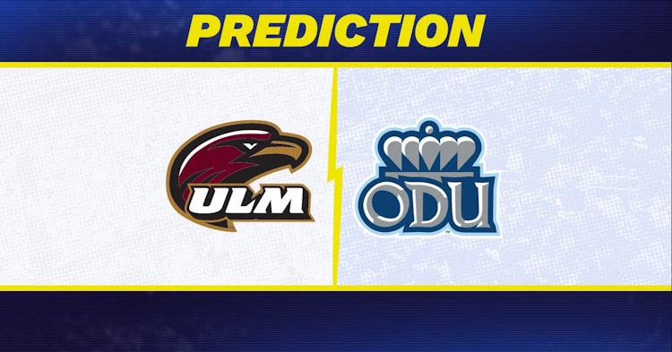Louisiana-Monroe-Old Dominion Predictions and Game Preview.