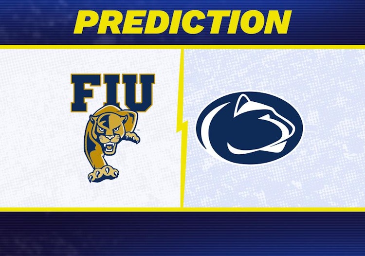 Florida International-Penn State Predictions and Game Preview.