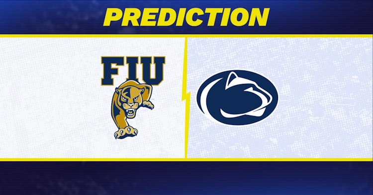 Florida International-Penn State Predictions and Game Preview.