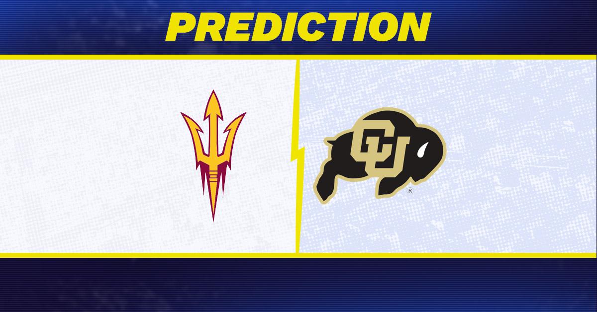 Arizona State vs. Colorado prediction: Why Colorado is favored to win men's college basketball matchup [2/7/2026]