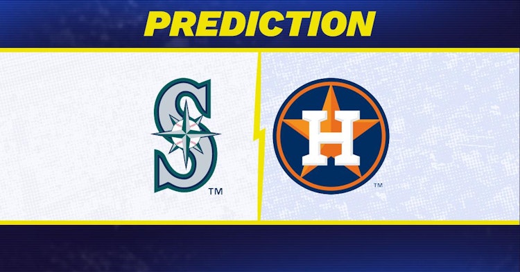 Seattle Mariners-Houston Astros Predictions and Game Preview.