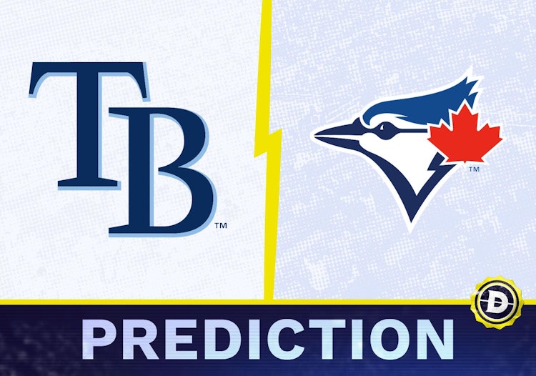 Tampa Bay Rays vs. Toronto Blue Jays: Blue Jays Predicted to Win Based on New Analysis for Tuesday's MLB Game [7/23/2024]