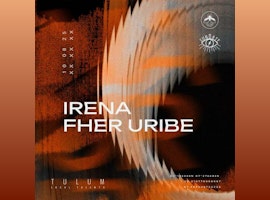 Irena | Sundaze @ Vagalume Tulum