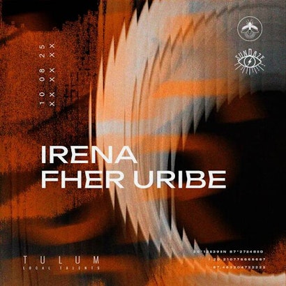 Irena | Sundaze @ Vagalume Tulum