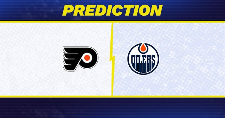 Philadelphia Flyers-Edmonton Oilers Predictions and Game Preview.