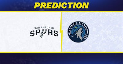 Spurs vs. Timberwolves Prediction: Minnesota to Win, Anthony Edwards Projected for Big Game in Sunday's NBA Matchup [3/9/2025]