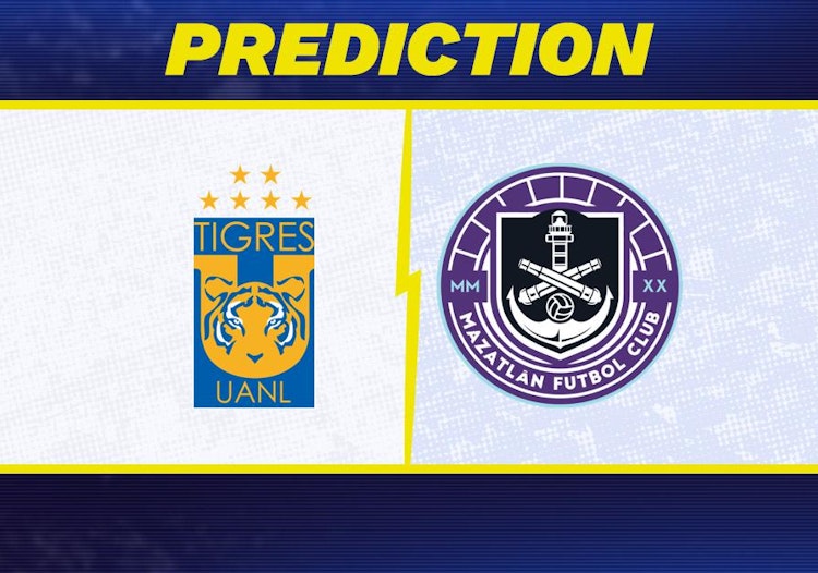 Tigres UANL-Mazatlan Predictions and Game Preview.