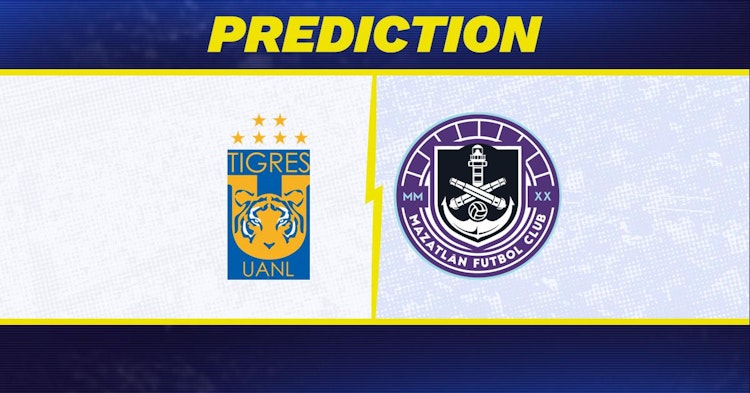 Tigres UANL-Mazatlan Predictions and Game Preview.