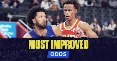 NBA Most Improved Player Odds: Dyson Daniels Leads the Pack After Odds Update [4/10/2025]