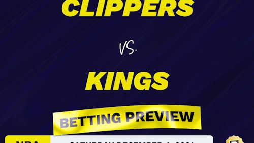 Clippers vs. Kings Predictions and Odds - Dec 4, 2021