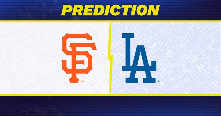 San Francisco Giants-Los Angeles Dodgers Predictions and Game Preview.