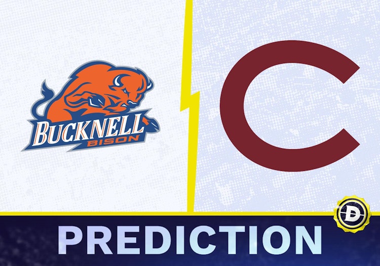 Bucknell vs. Colgate Prediction, Odds, College Basketball Picks [3/10/2024]