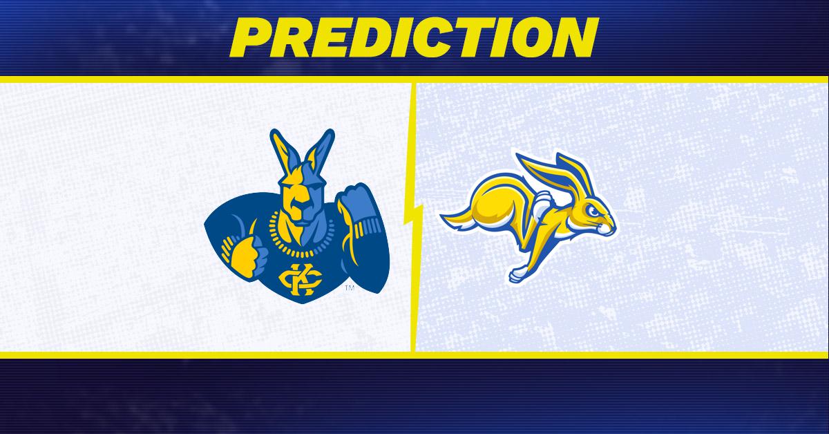 Kansas City vs. South Dakota State prediction: South Dakota State favored to win men's college basketball matchup [1/17/2026]