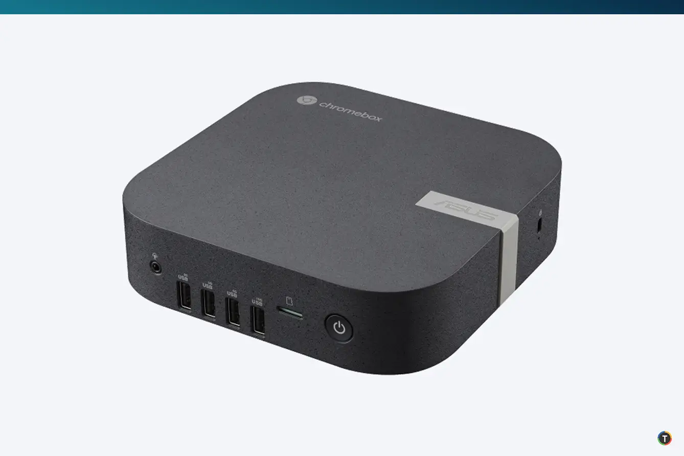 Chromebox Digital Signage Player