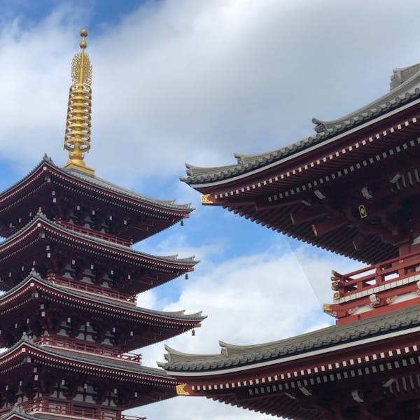 Virtual stroll in Asakusa (Tokyo) with A Local Expert's main gallery image