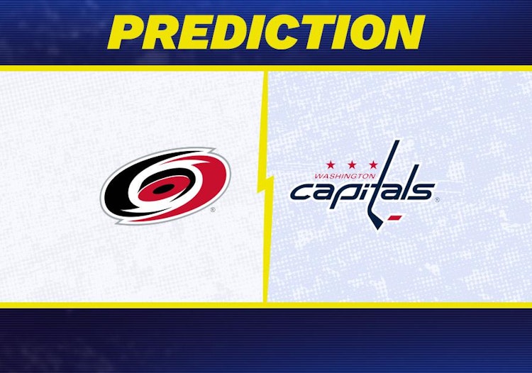 Carolina Hurricanes-Washington Capitals Predictions and Game Preview.