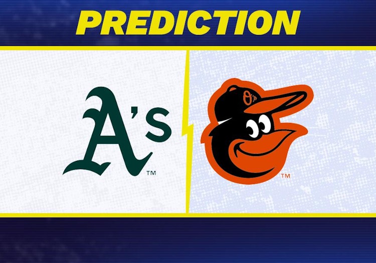 Athletics-Baltimore Orioles Predictions and Game Preview.