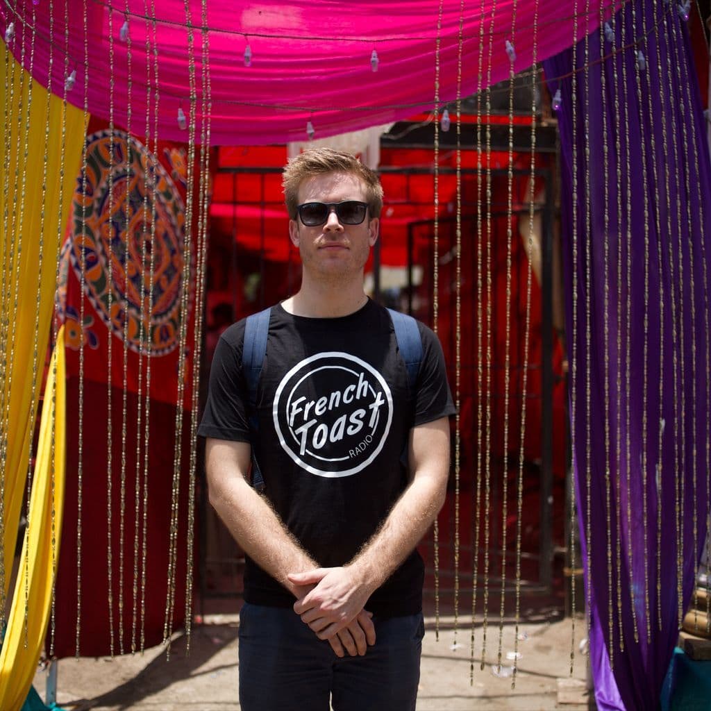 Global Electronic Music: Stories From India's Colourful Underground // 09-04-19