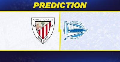 Athletic Bilbao vs. Alaves prediction, odds, La Liga picks [9/13/2025]