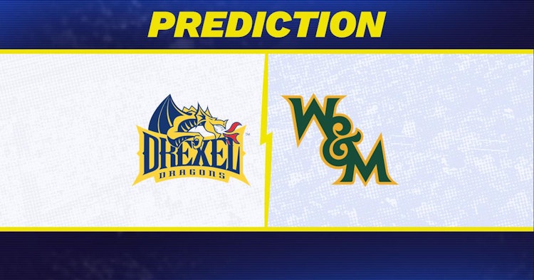 Drexel-William & Mary Predictions and Game Preview.